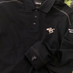 Long Sleeve Golf Shirt